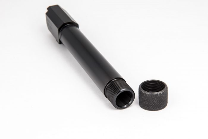 Walther Conversion Threaded Barrel