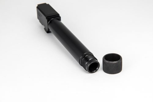 GLOCK 19X THREADED BARRELS - Jarvis, Inc.