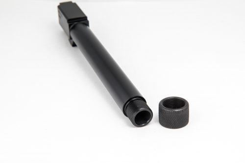 Glock 34 Threaded Barrel | Jarvis, Inc.