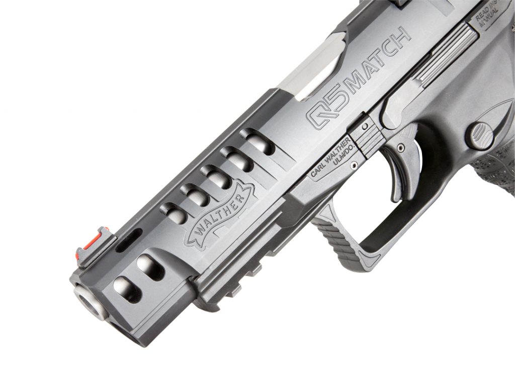 Walther Q5 Threaded Barrel Jarvis, Inc.