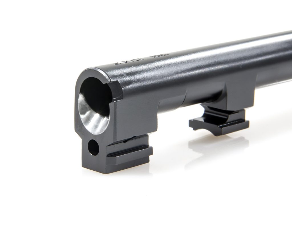 Beretta 92 Threaded Barrel Jarvis, Inc.
