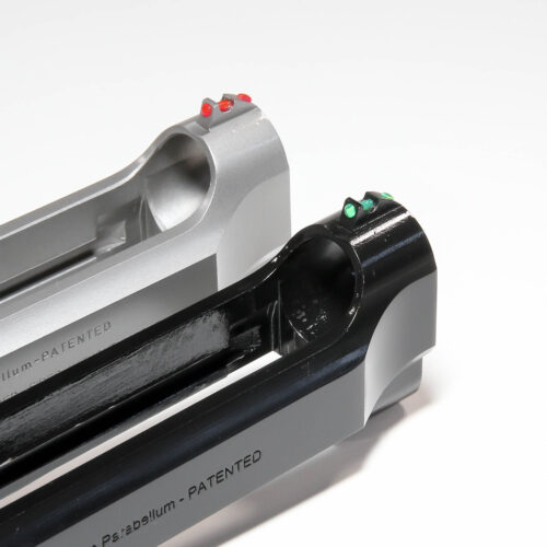 BERETTA 92 FIBER OPTIC FRONT SIGHT INSTALL