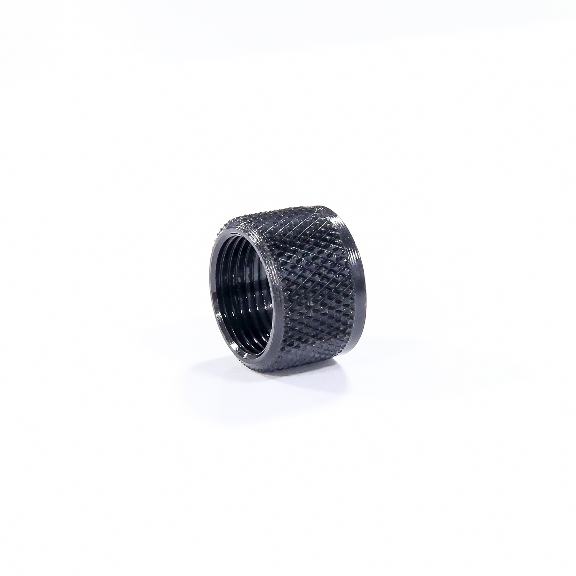 13.5X1mm Left Hand Thread Protector | Jarvis, Inc.