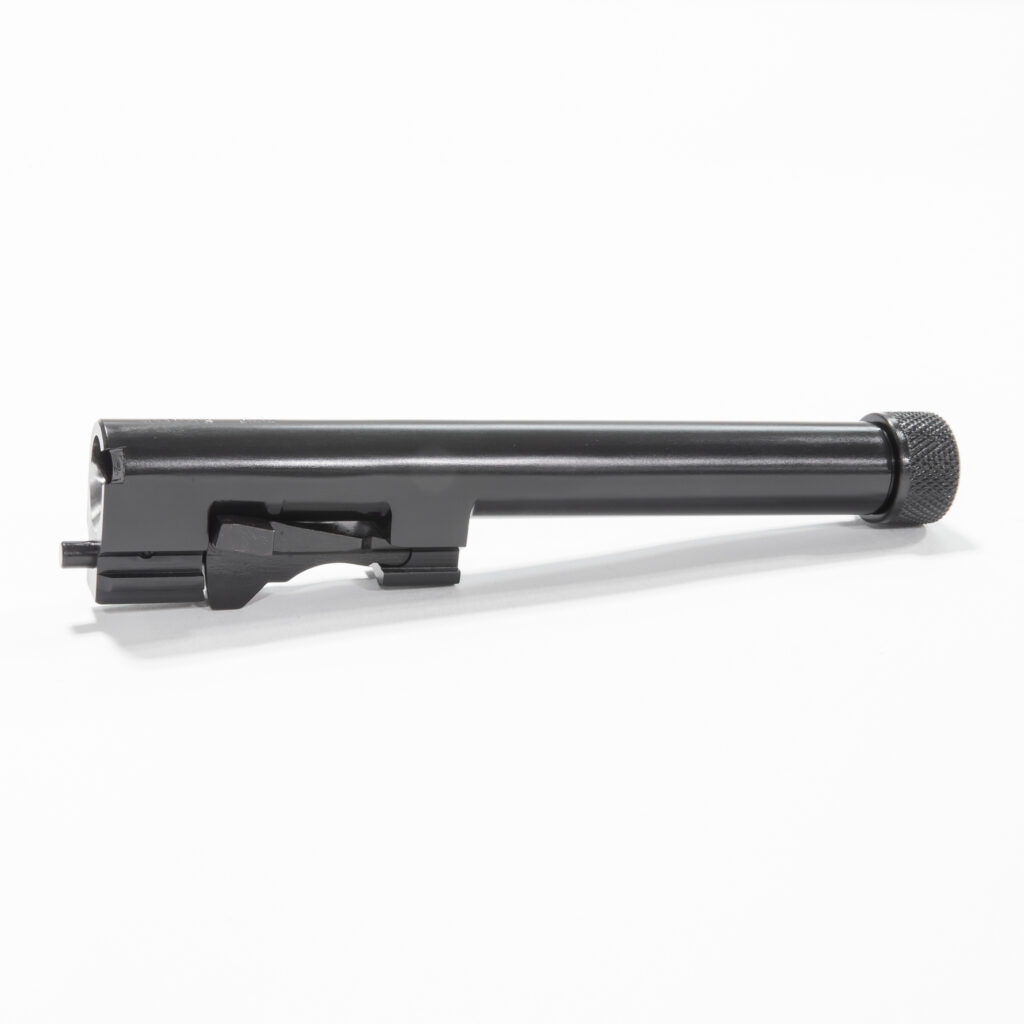 Beretta 92 Threaded Barrel Black