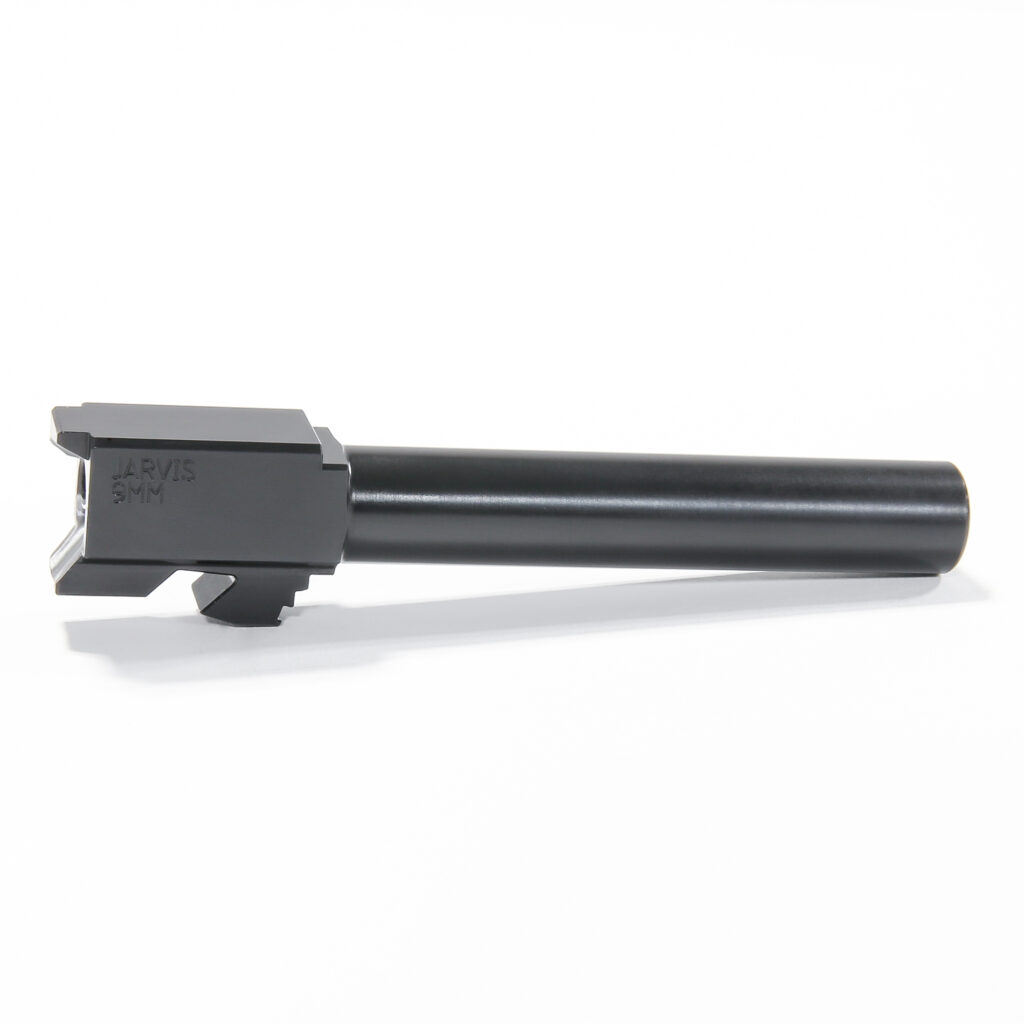 Glock 17 Barrel Black