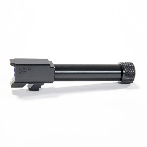 Glock 26 Threaded Barrel Black