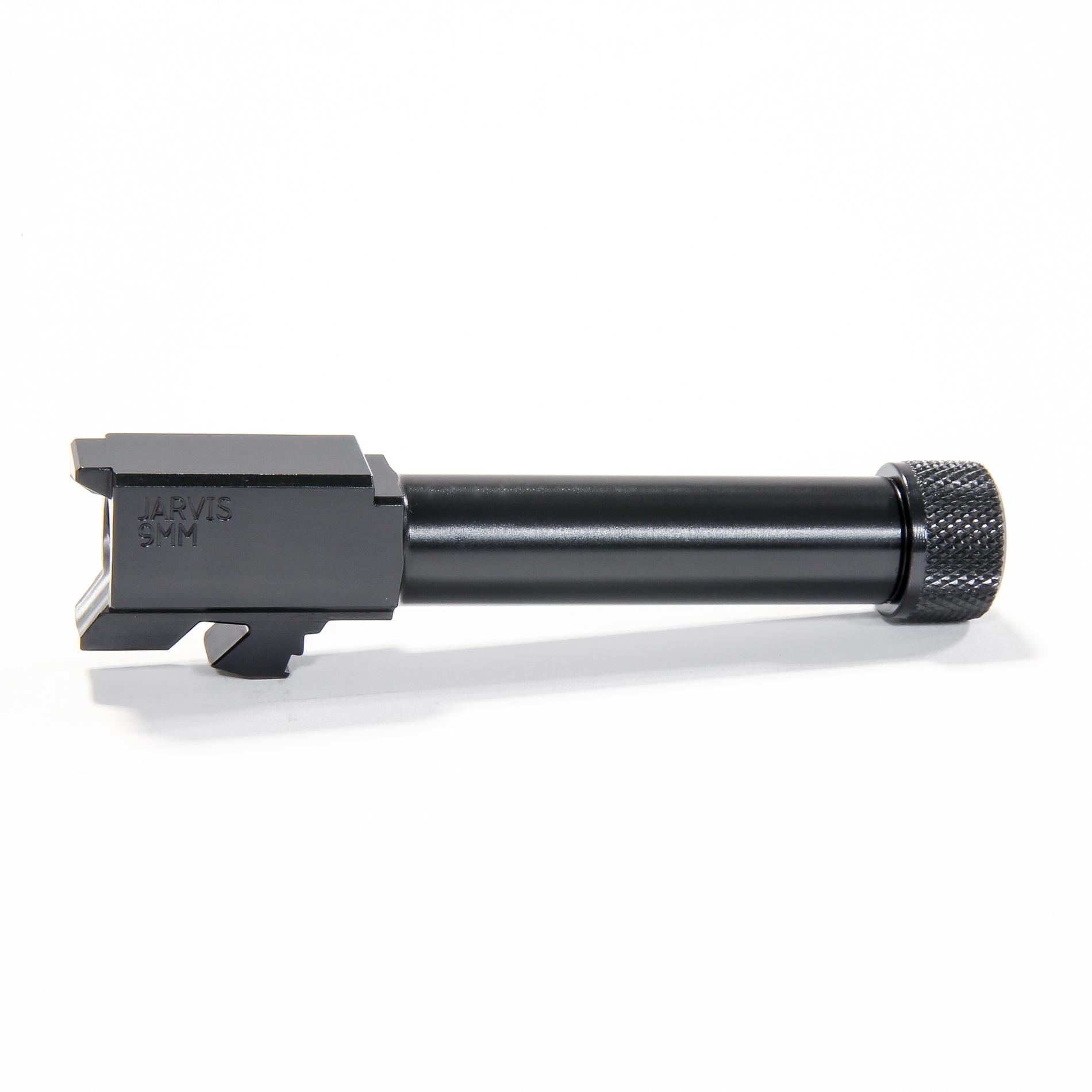 Glock 26 Threaded Barrel Black