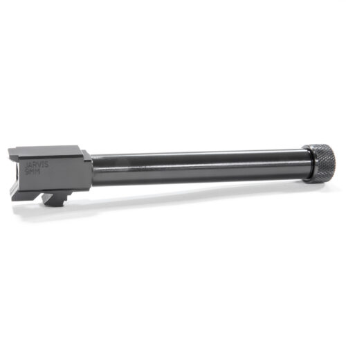 Glock 34 Threaded Barrel Black