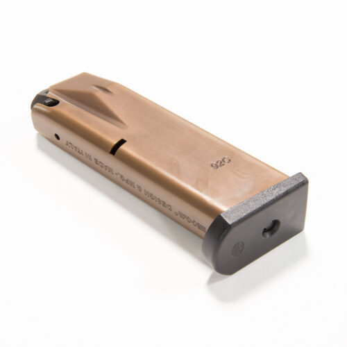 Magazine Tube PVD/DLC Coating