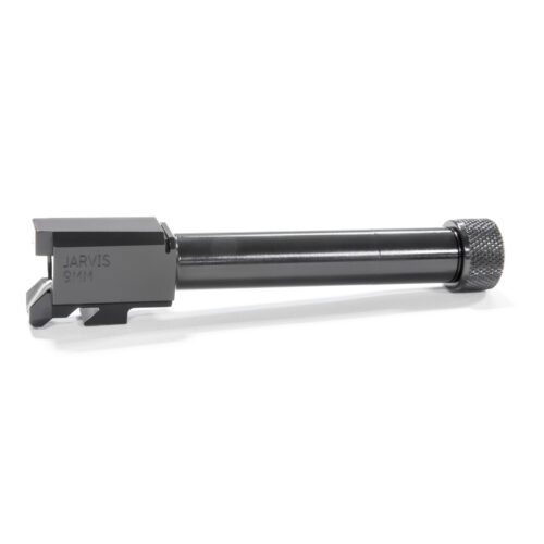 P30 9MM Threaded Barrel Black