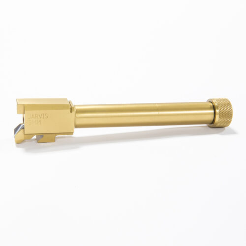 P30L Threaded Barrel TiN