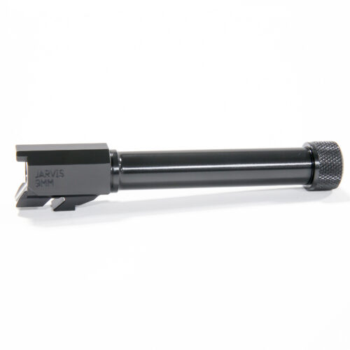 PPQ 9MM Threaded Barrel Black