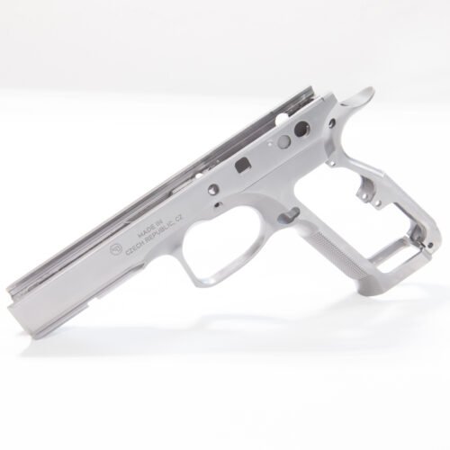 Pistol Frame PVD/DLC Coatings