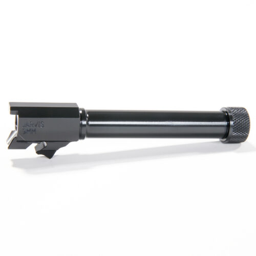 Q4 SF Threaded Barrel Black