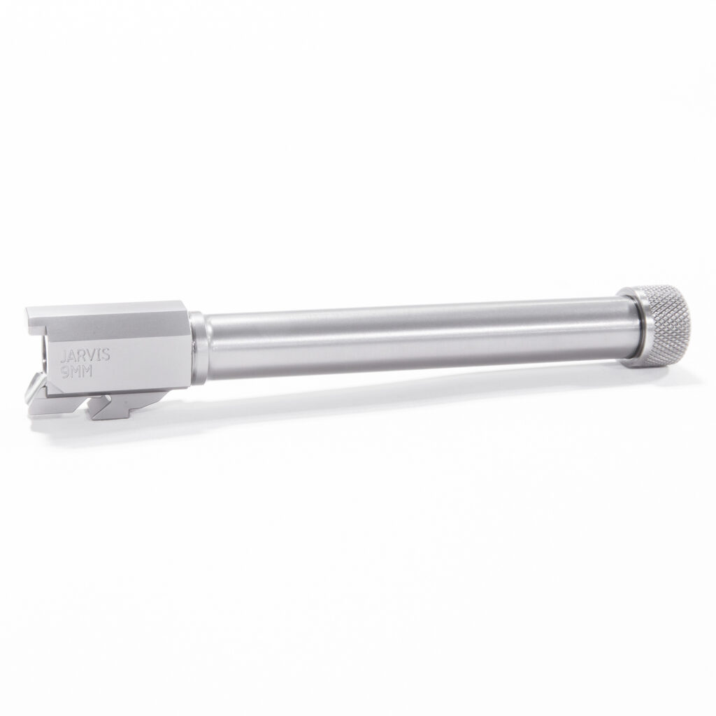 Q5 Match Threaded Barrel CrN