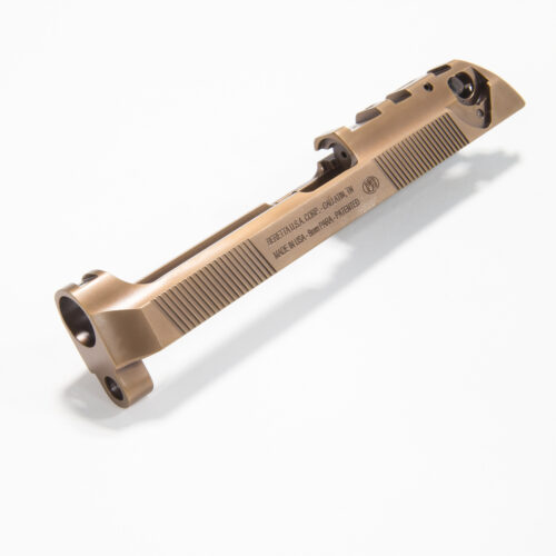 Pistol Slide PVD/DLC Coatings