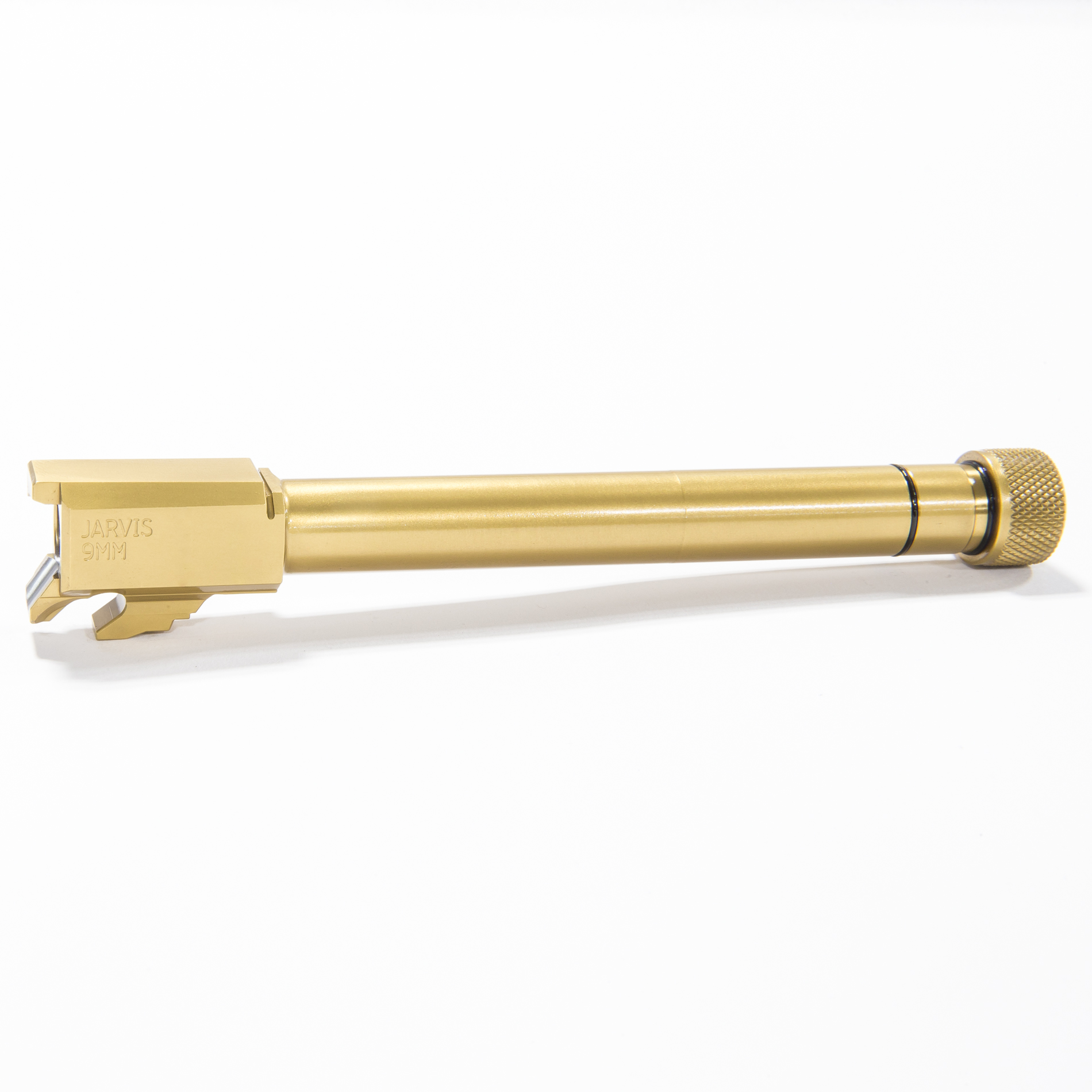 VP9 Match Threaded Barrel TiN